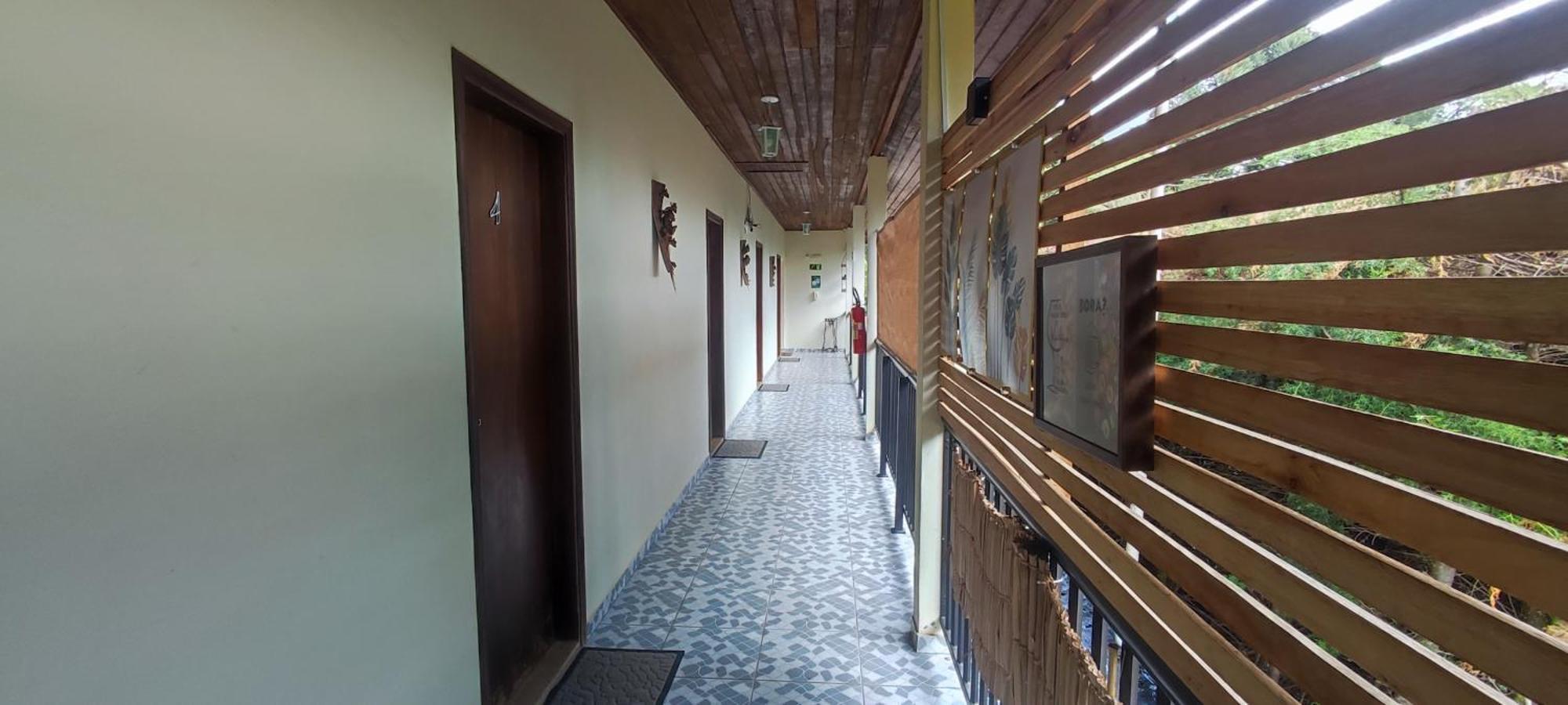 Hospedaria Caminho Da Roca جونكالفيس المظهر الخارجي الصورة
