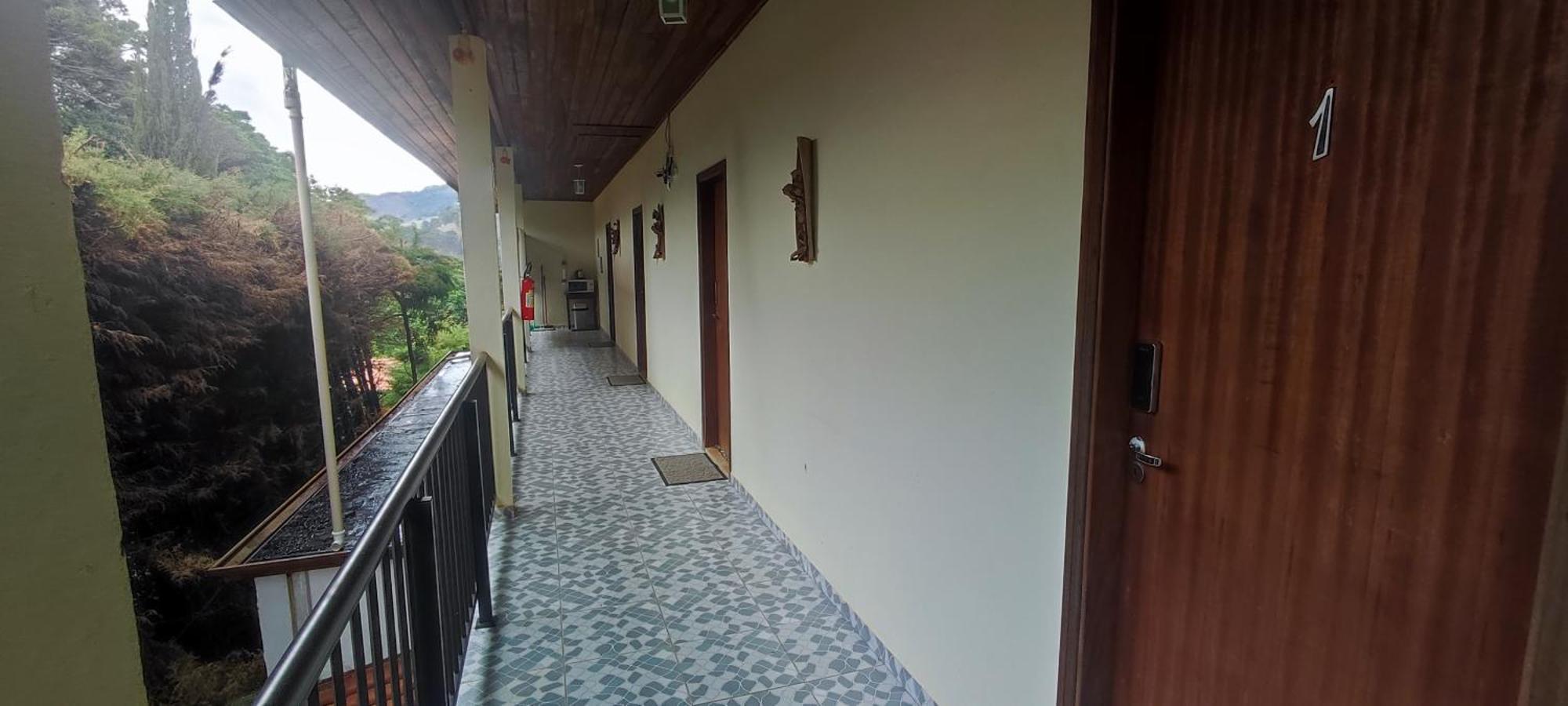 Hospedaria Caminho Da Roca جونكالفيس المظهر الخارجي الصورة