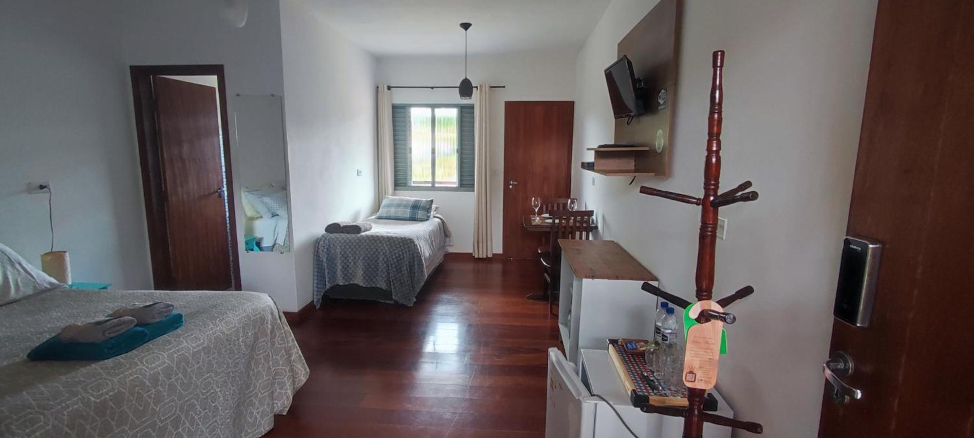 Hospedaria Caminho Da Roca جونكالفيس المظهر الخارجي الصورة